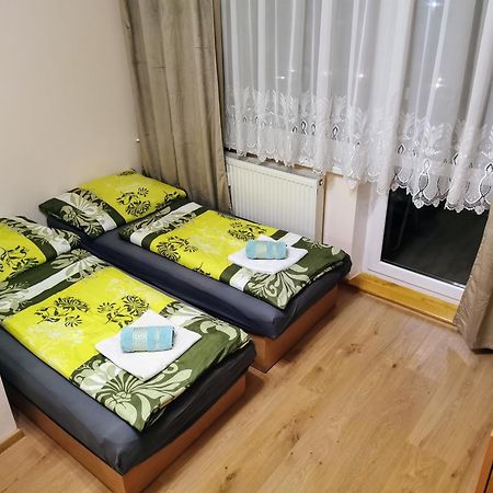 Apartman Pri Boroviciach Štrbské Pleso Buitenkant foto
