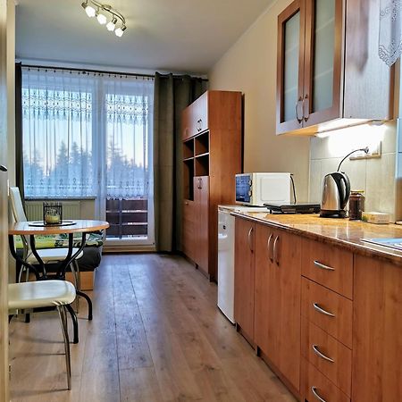 Apartman Pri Boroviciach Štrbské Pleso Buitenkant foto