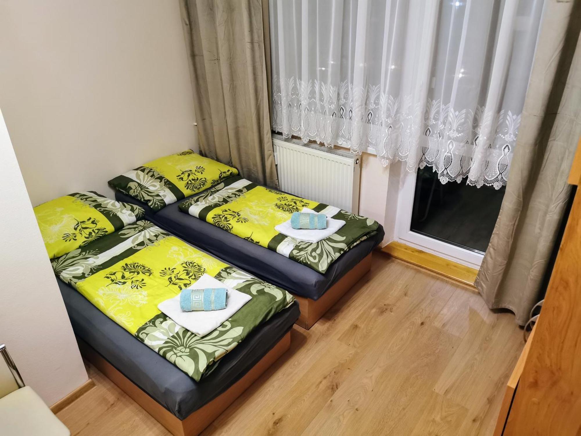 Apartman Pri Boroviciach Štrbské Pleso Buitenkant foto