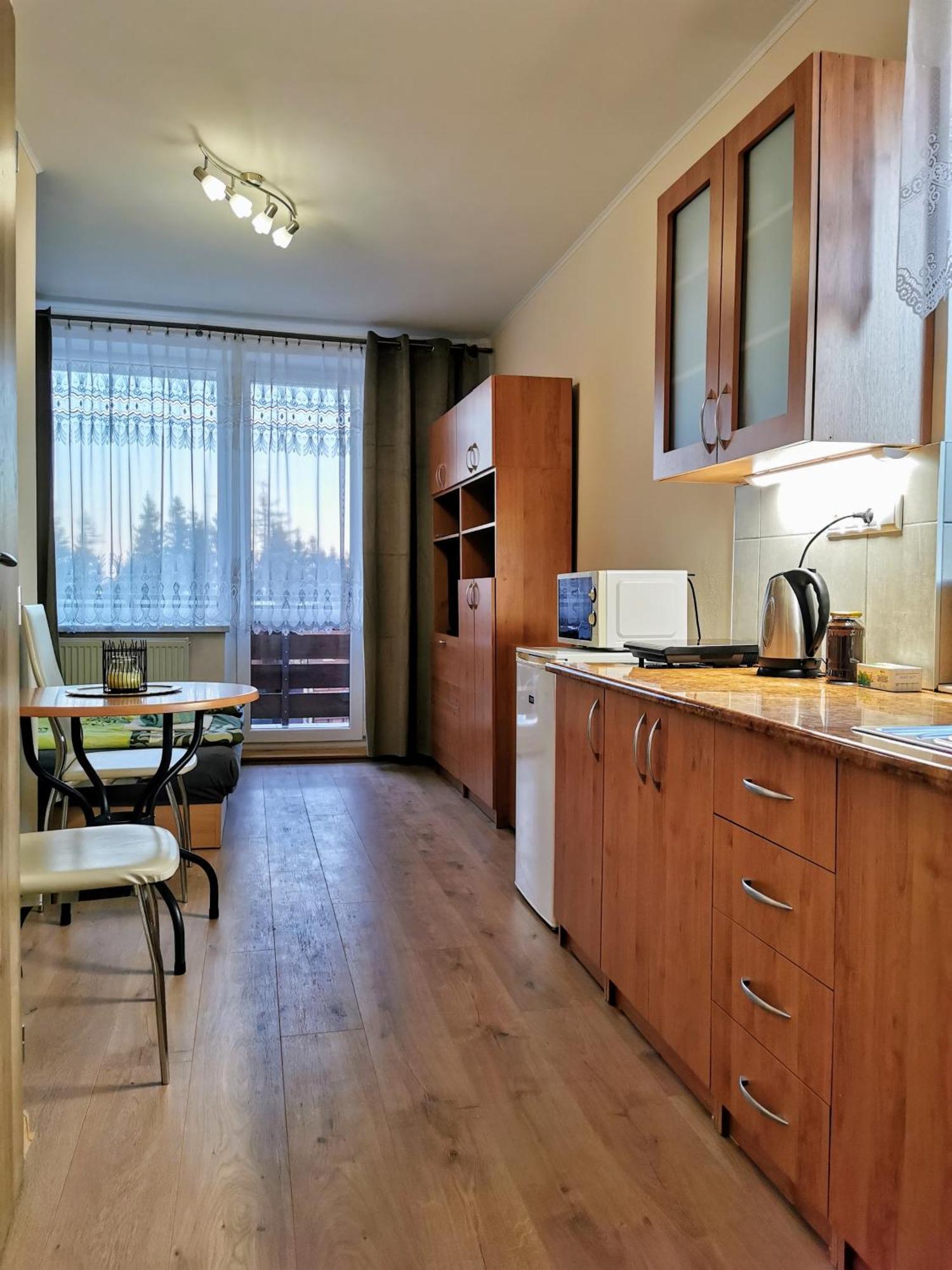 Apartman Pri Boroviciach Štrbské Pleso Buitenkant foto